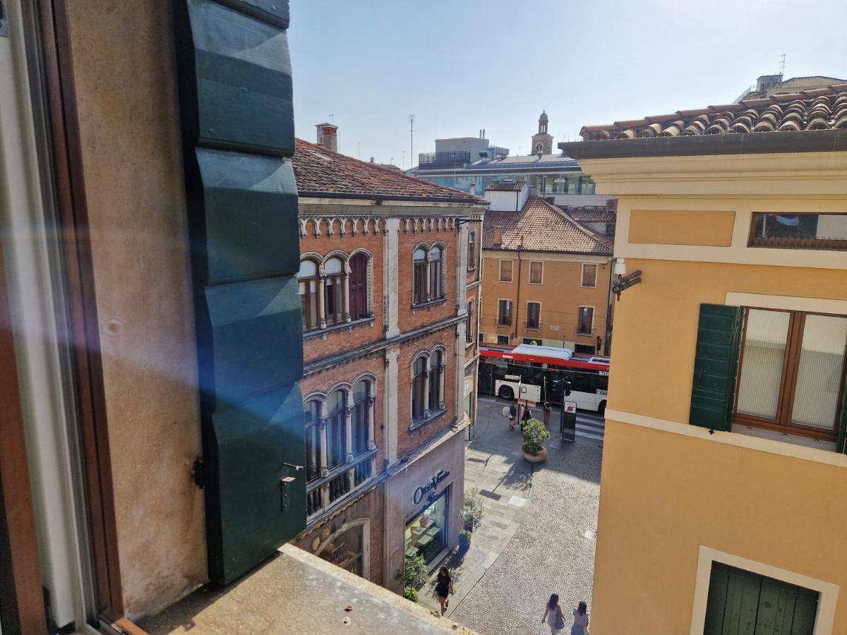Ht - Loft Di Design Alla Cappella Degli Scrovegni Padua Exterior foto
